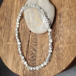 Disco sparkle ball bracelet B3136‎